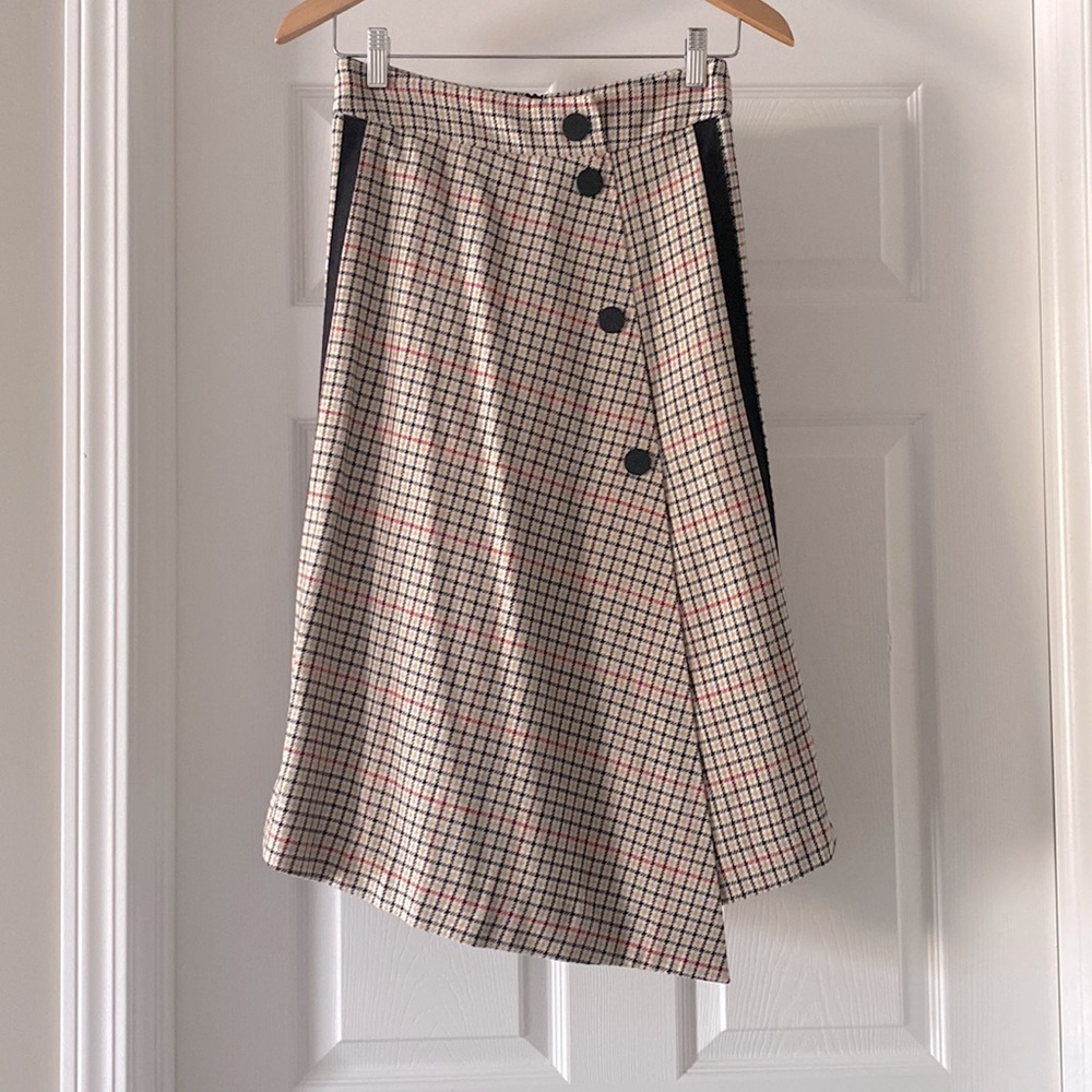 Maje skirt